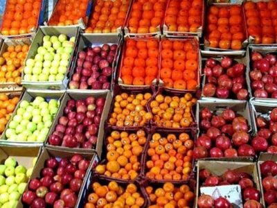 رئیس اداره تعاون روستایی نهاوند خبر داد: توزیع میوه شب عید در ۵ منطقه نهاوند