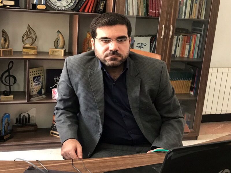 رئیس جدید اداره فرهنگ و ارشاد اسلامی نهاوند معرفی شد