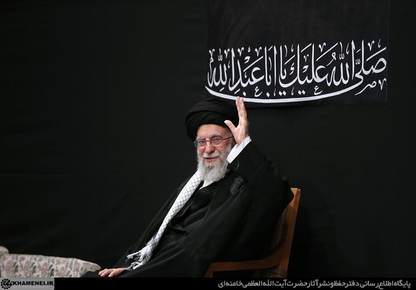 شهادت حضرت آیت‌الله العظمی سیدعلی خامنه‌ای رهبر انقلاب اسلامی